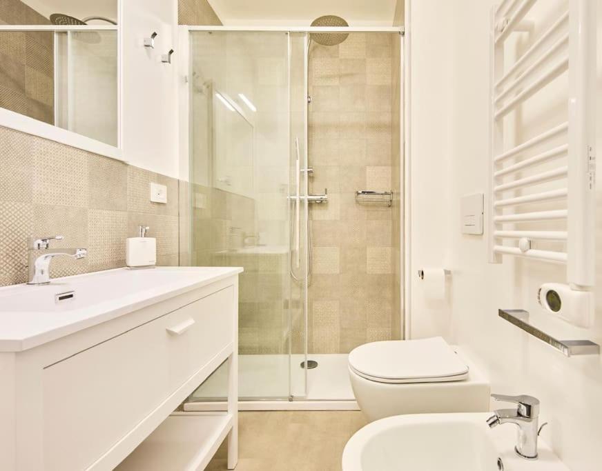 Apartamento Nuovissimo Bilocale Naba Navigli Milán Exterior foto