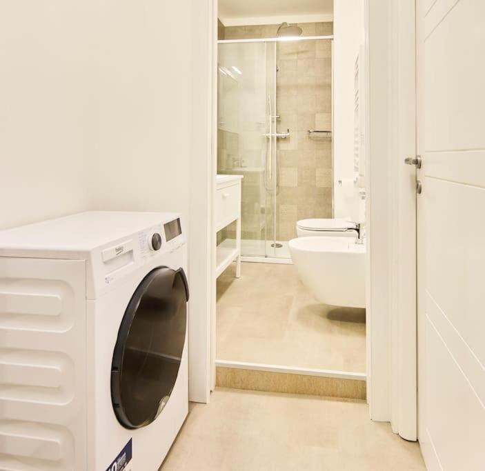 Apartamento Nuovissimo Bilocale Naba Navigli Milán Exterior foto
