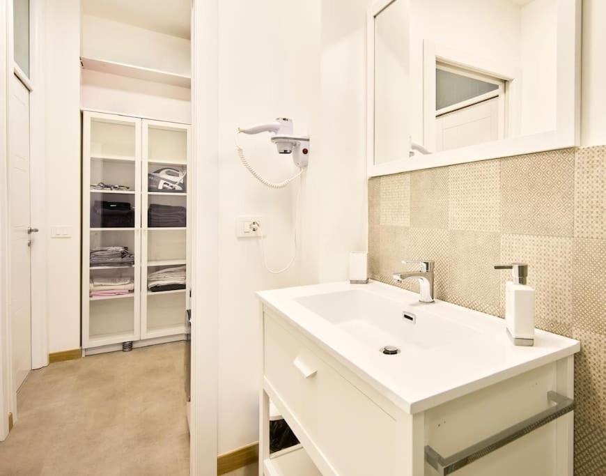 Apartamento Nuovissimo Bilocale Naba Navigli Milán Exterior foto