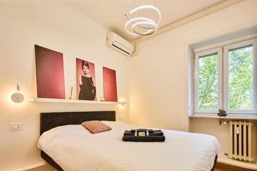 Apartamento Nuovissimo Bilocale Naba Navigli Milán Exterior foto