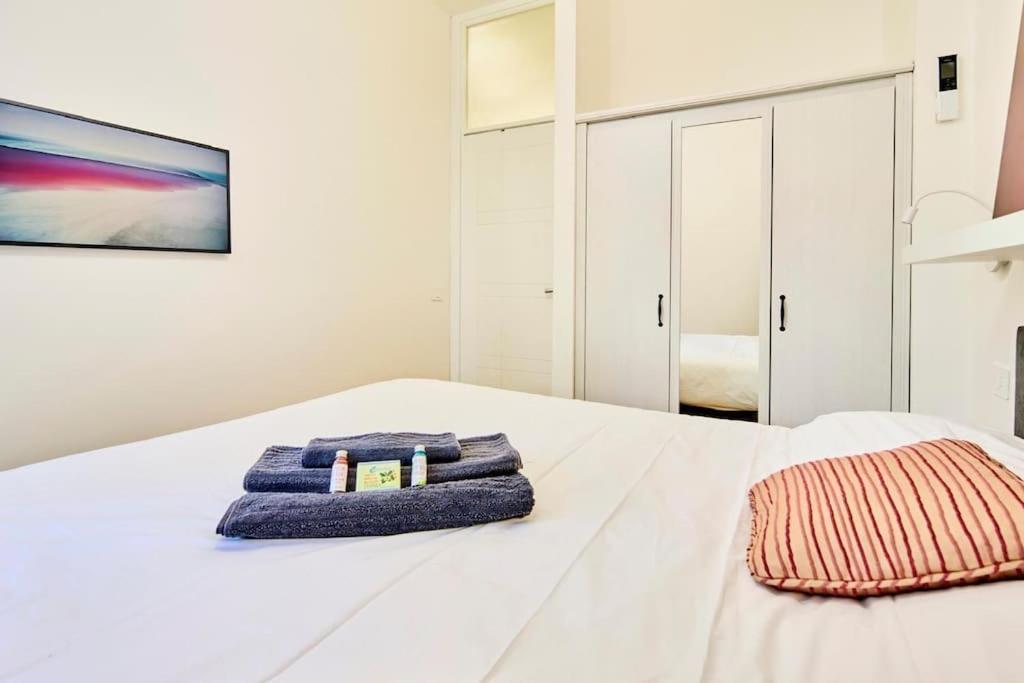 Apartamento Nuovissimo Bilocale Naba Navigli Milán Exterior foto