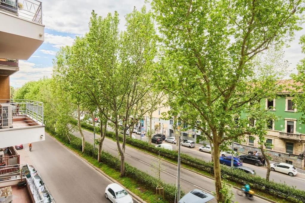 Apartamento Nuovissimo Bilocale Naba Navigli Milán Exterior foto